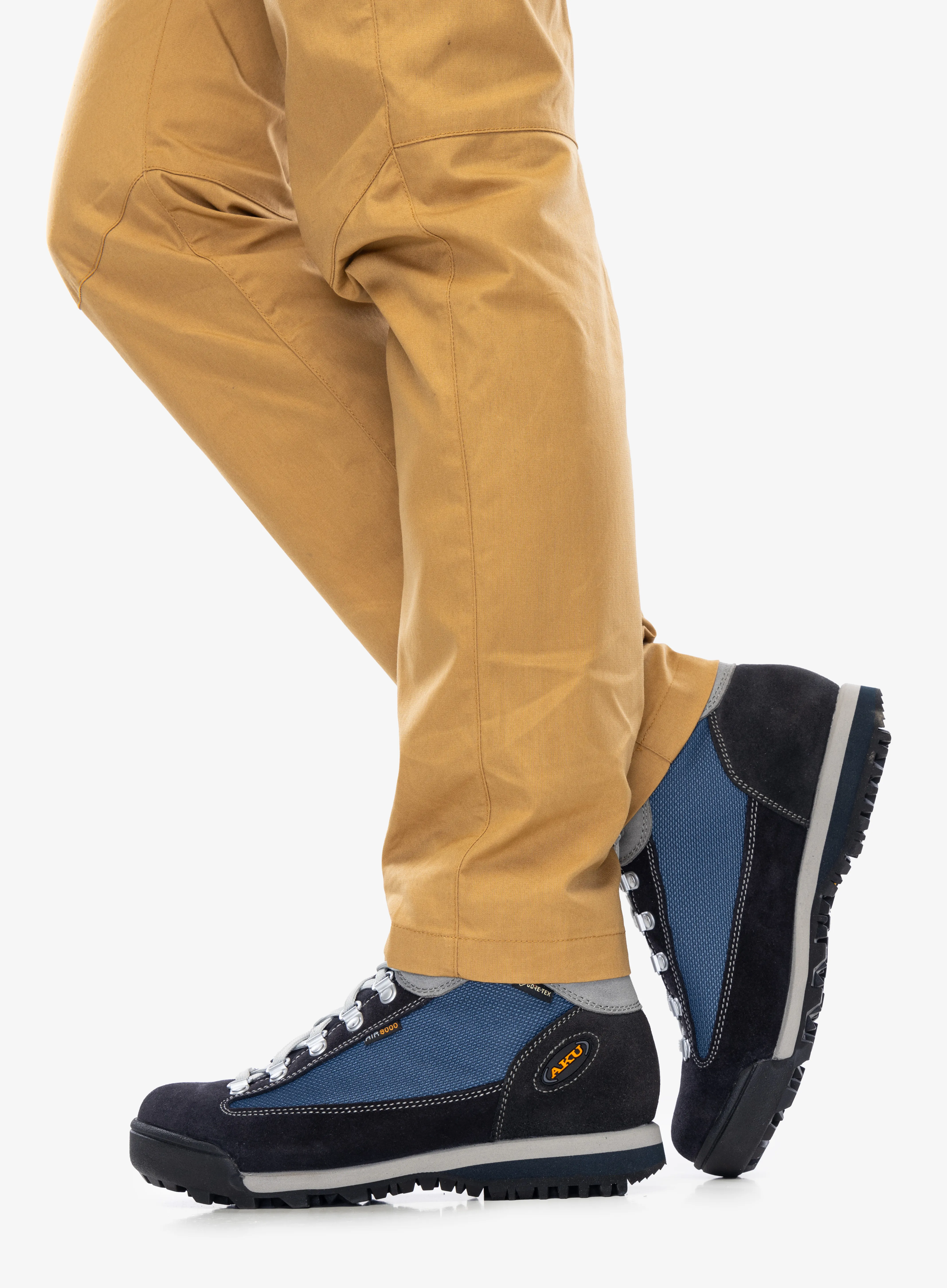 Trekové boty dámské AKU Ultra Light Original GTX - avio/blue