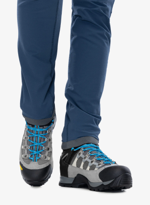 Trekové boty dámské Asolo Stynger GTX - cloudy grey/stone