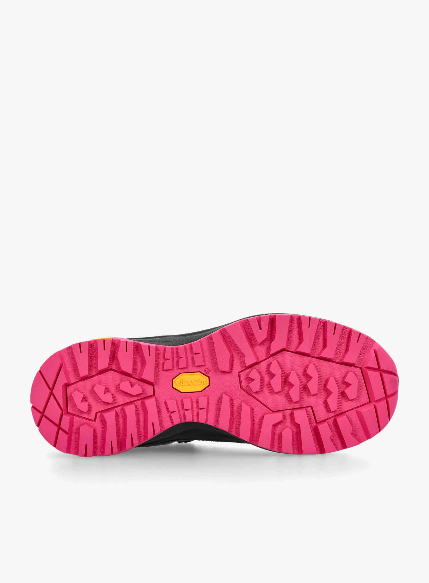 Trekové boty dámské CMP Vertyx Low - grey/fuxia
