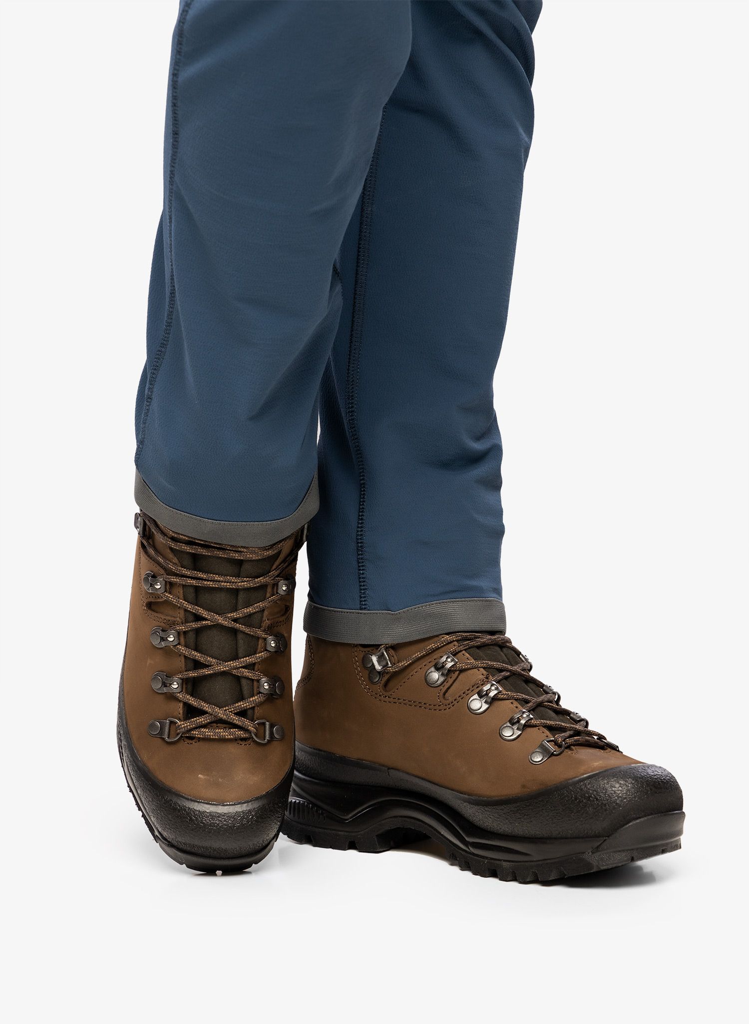 Dámské trekové boty Hanwag Alaska GTX Lady - brown