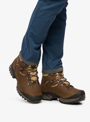 Dámské trekové boty Hanwag Tatra II Bunion GTX - brown