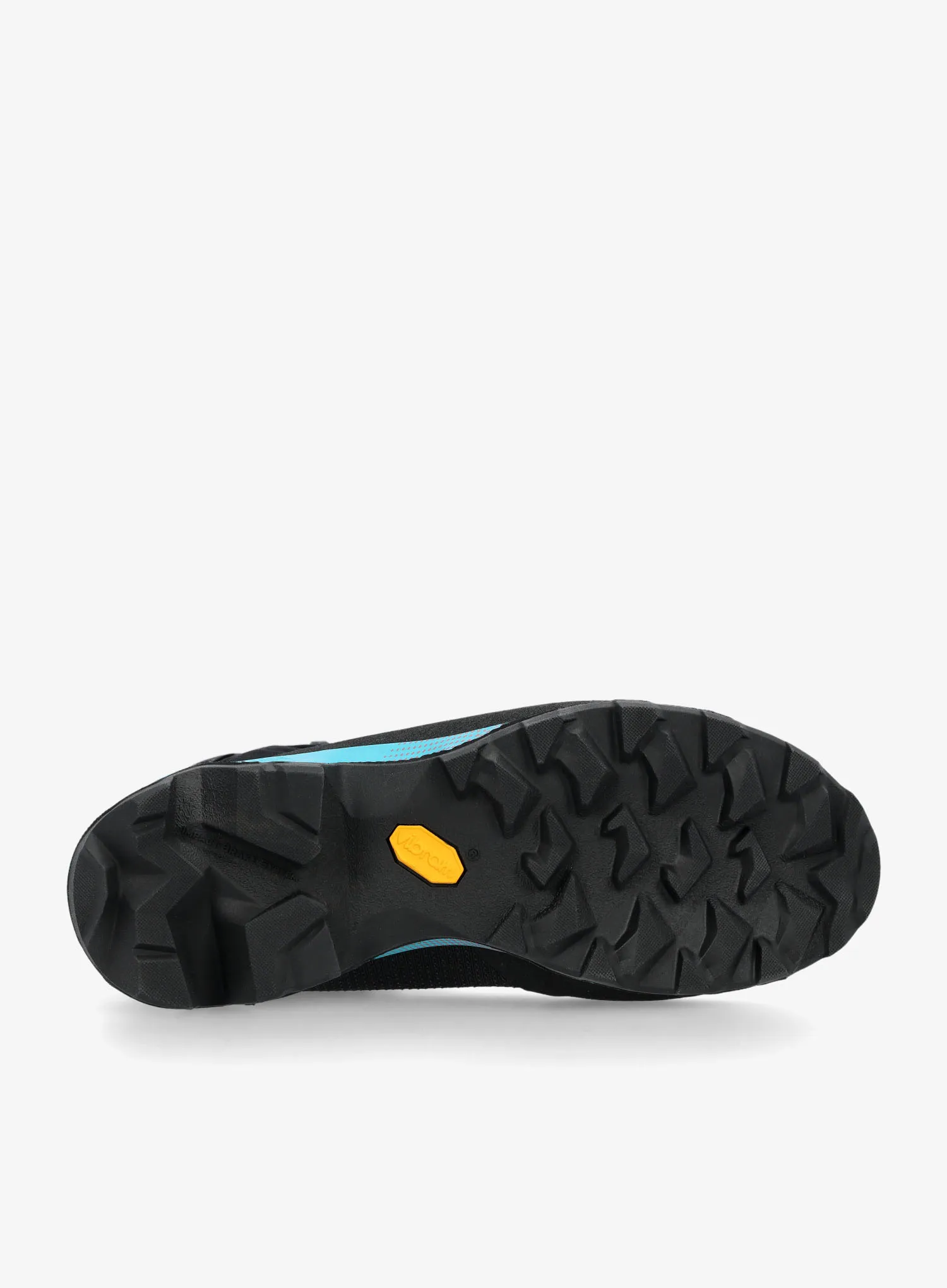 Trekové boty dámské La Sportiva Aequilibrium Trek GTX - carbon/malibu blue