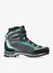 Trekové boty dámské La Sportiva Trango Tech GTX - carbon/lagoon