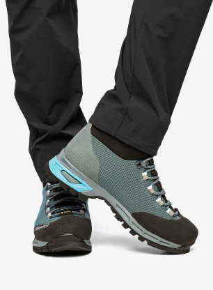 Dámské trekové boty La Sportiva Trango Trk GTX - topaz/blue