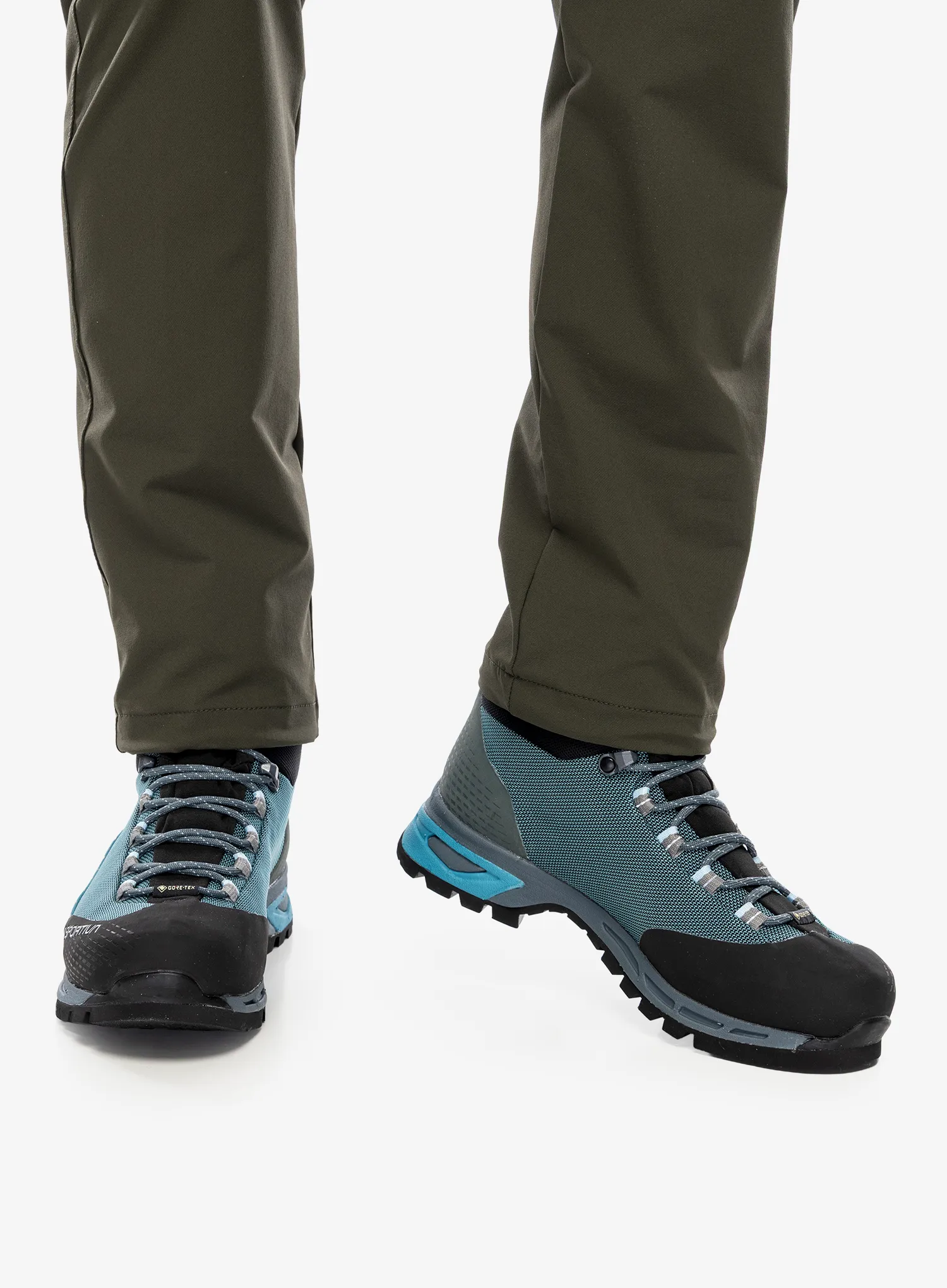 Trekové boty dámské La Sportiva Trango Trk GTX - topaz/celestial