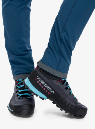 Dámské trekové boty La Sportiva TXS GTX - carbon/topaz