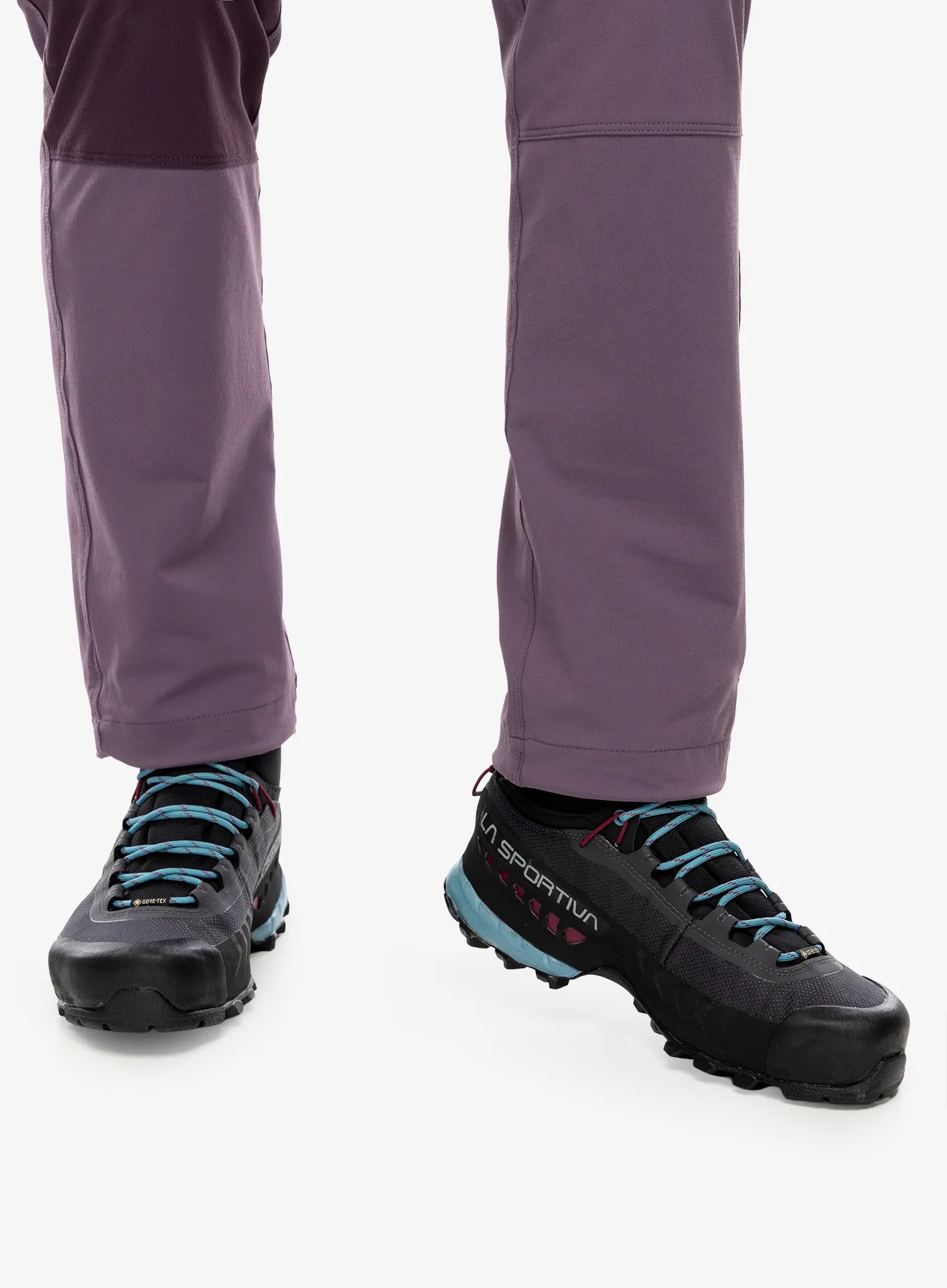 Trekové boty dámské La Sportiva TXS GTX - carbon/topaz