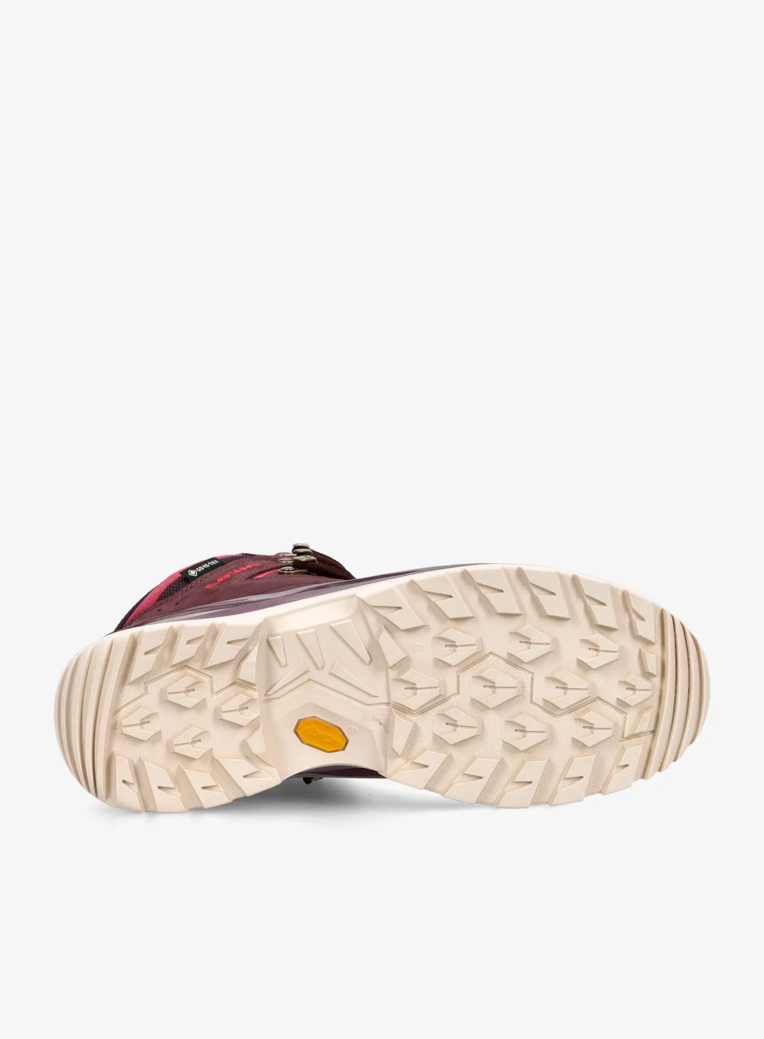 Trekové boty dámské Lowa Renegade Evo GTX Mid - brown rose/clay