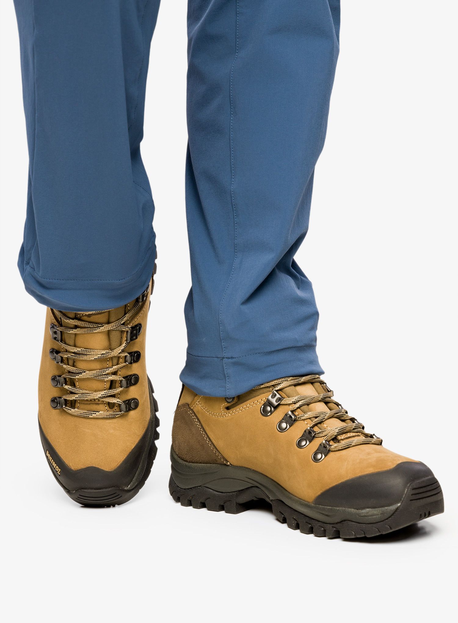 Trekové boty dámské Meindl Kansas Lady GTX - brown