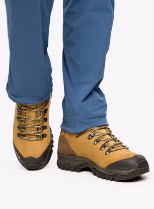 Trekové boty dámské Meindl Kansas Lady GTX - brown