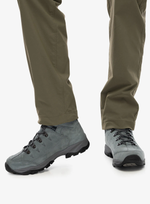 Trekové boty dámské Meindl Ohio Lady 2 GTX - pine/graphite