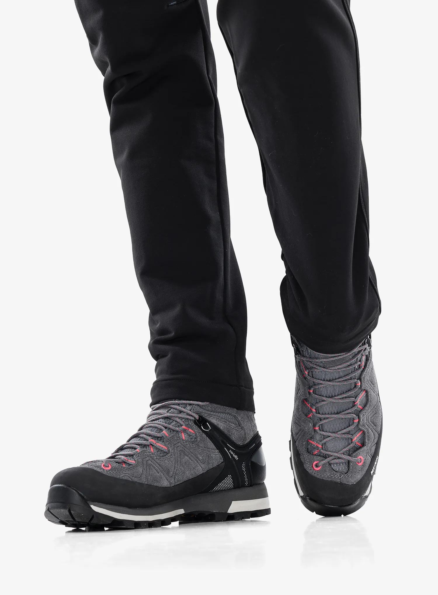 Trekové boty dámské Meindl Tonale Lady GTX - anthracite/rose