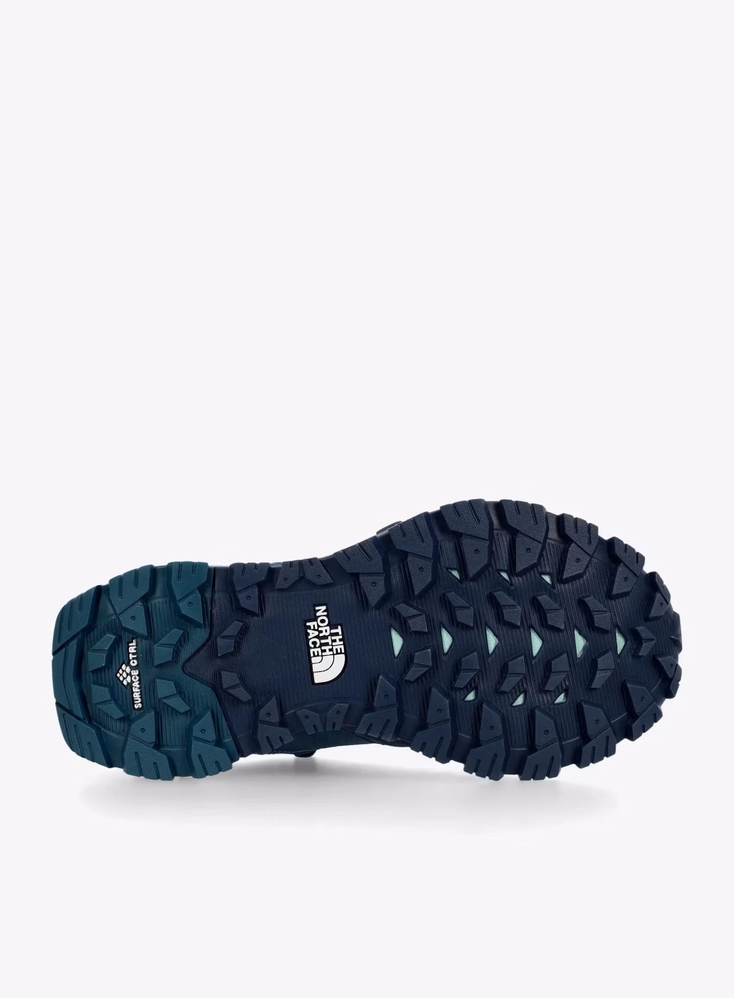 Nízké trekové boty dámské The North Face OffTrail Hike GTX - midnight petrol/summit gold