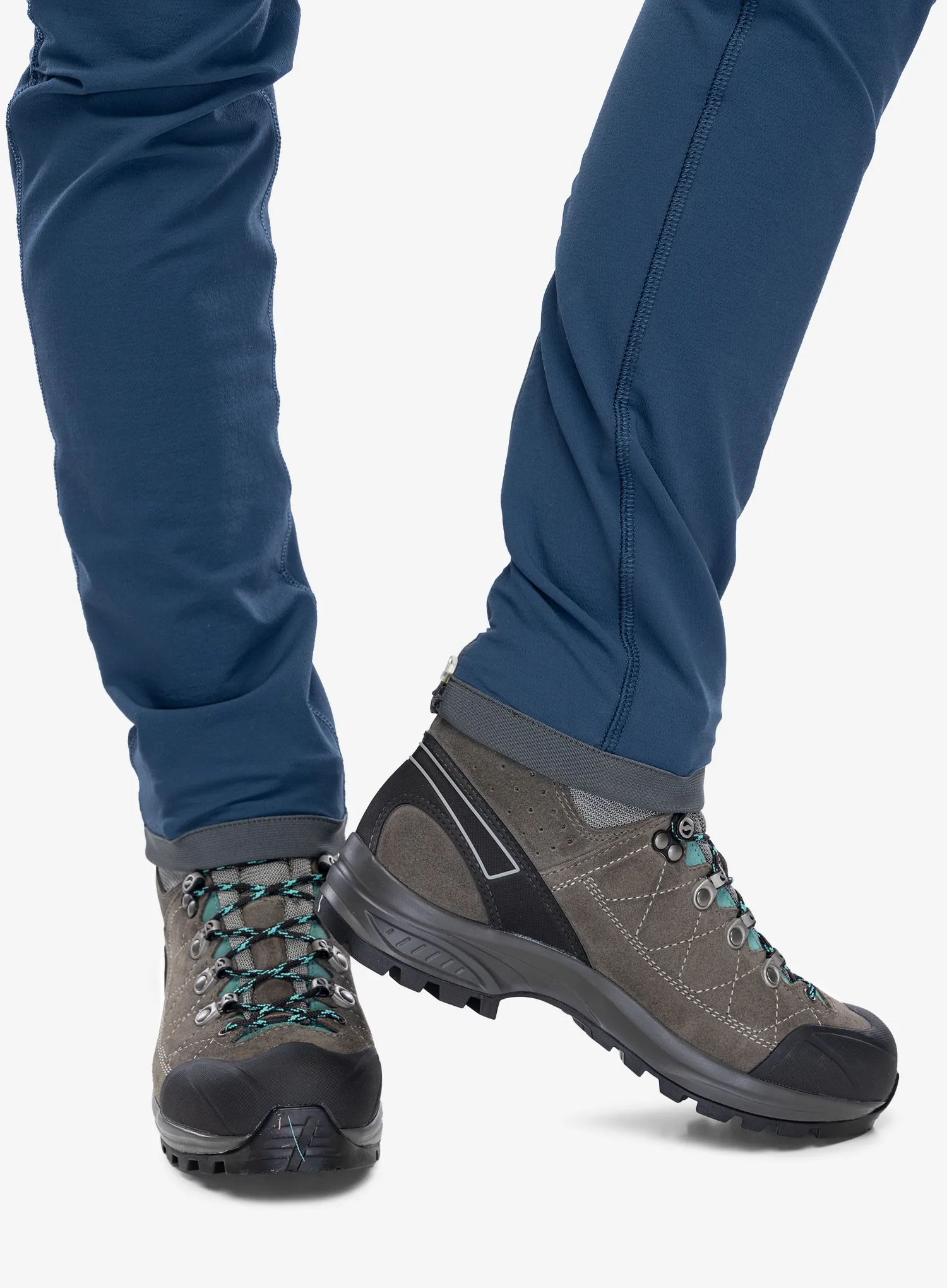 Dámské trekové boty Scarpa Kailash Trek GTX - titanium/smoke