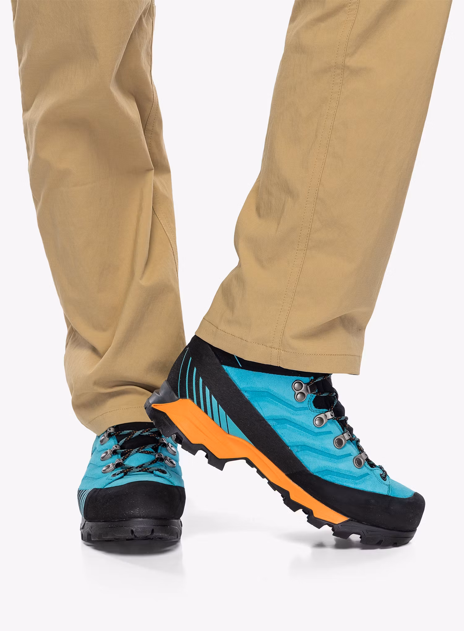 Trekové boty dámské Scarpa Ribelle TRK GTX - ceramic
