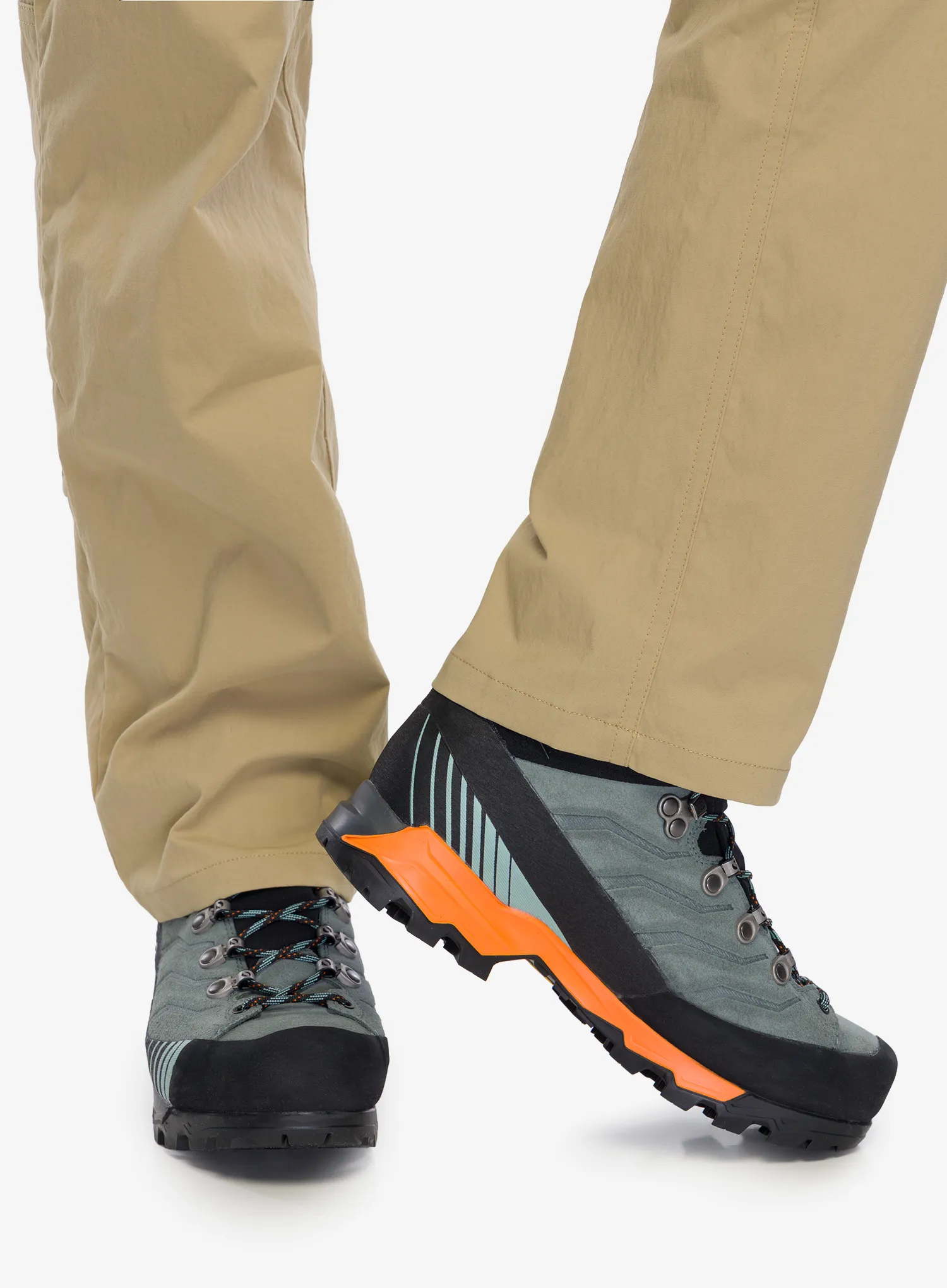 Trekové boty dámské Scarpa Ribelle TRK GTX - conifer