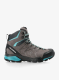 Trekové boty dámské Scarpa ZG Trek GTX - titanium/icefall