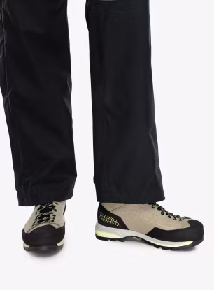 Trekové boty dámské Scarpa Zodiac Trk GTX - peyote/celery green