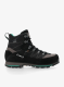 Trekové boty dámské vysoké AKU Trekker Lite III Wide GTX - black/mint