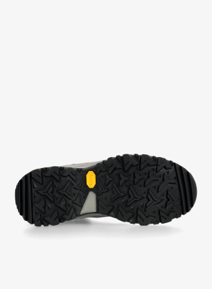 Trekové boty dámské vysoké The North Face Hedgehog Mid GTX - smoked pearl/asphalt grey