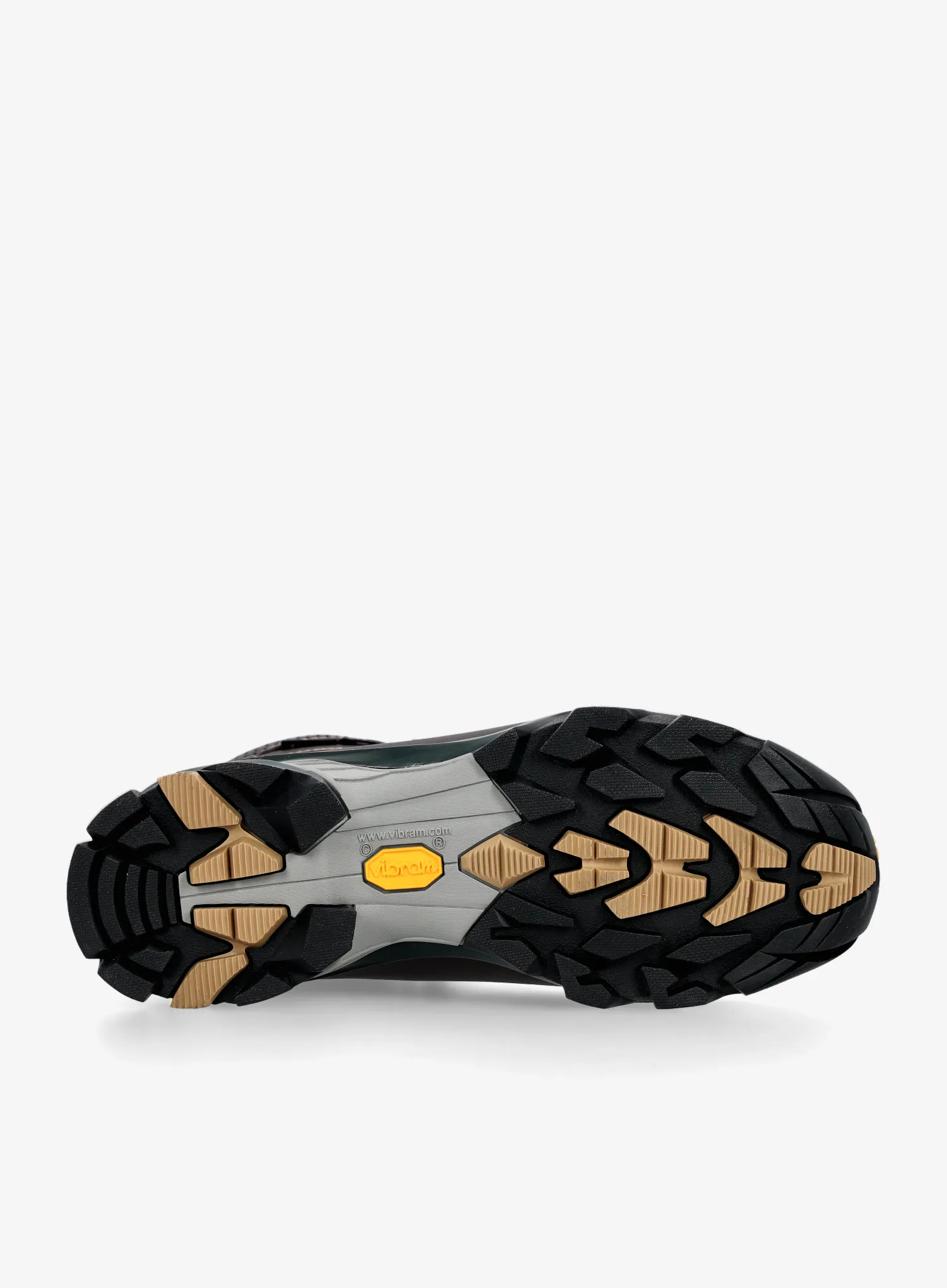 Trekové boty dámské Zamberlan Vioz GTX - brown dark