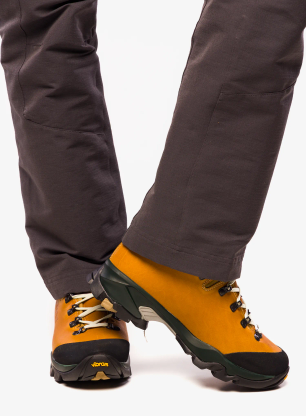 Trekové boty dámské Zamberlan Vioz Lux GTX RR - camel