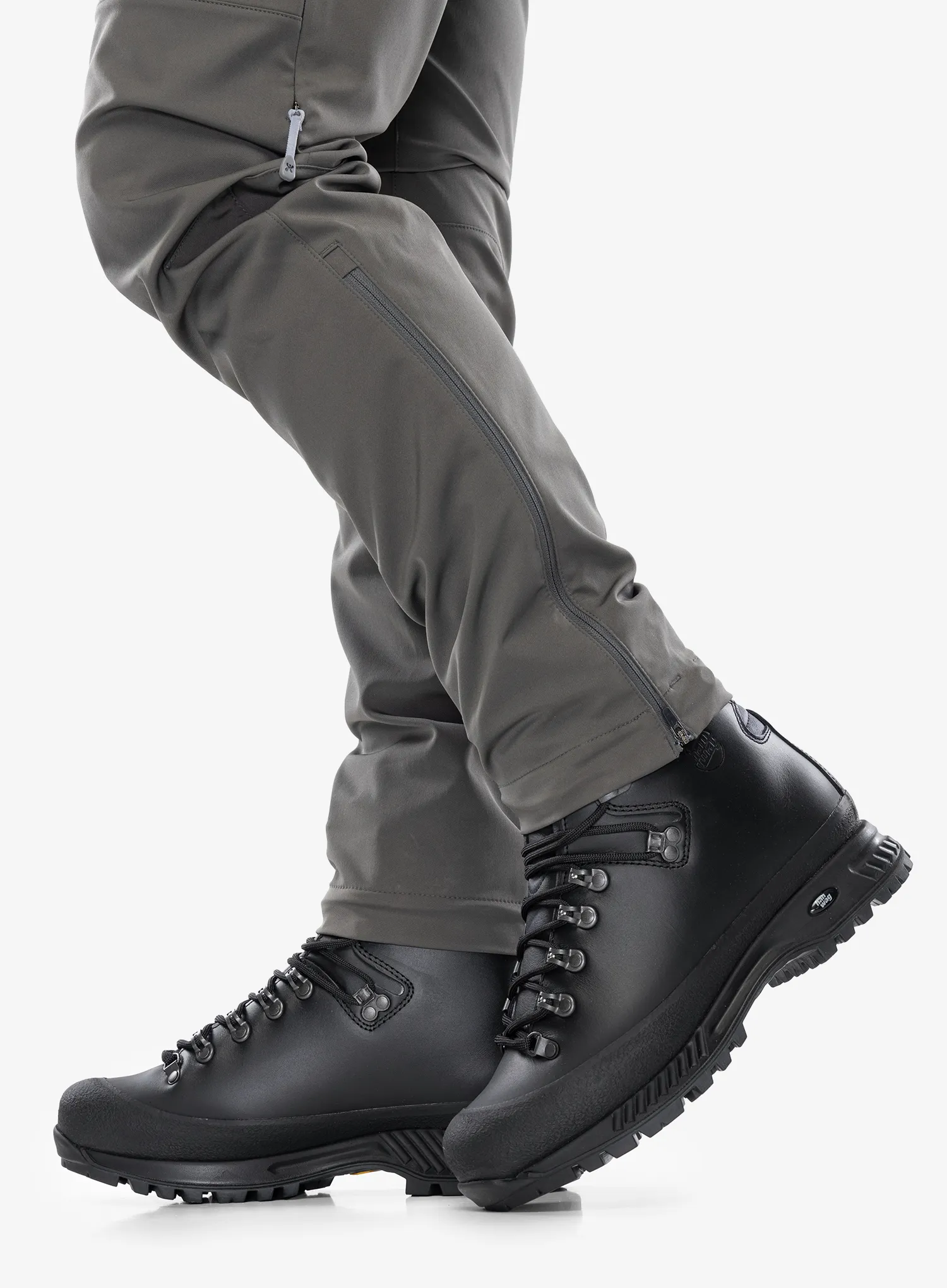 Trekové boty Hanwag Alaska GTX - black