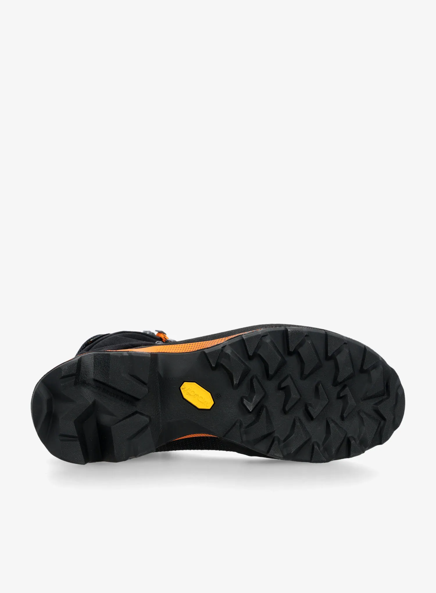 Trekové boty La Sportiva Aequilibrium Trek GTX - chocolate/papaya