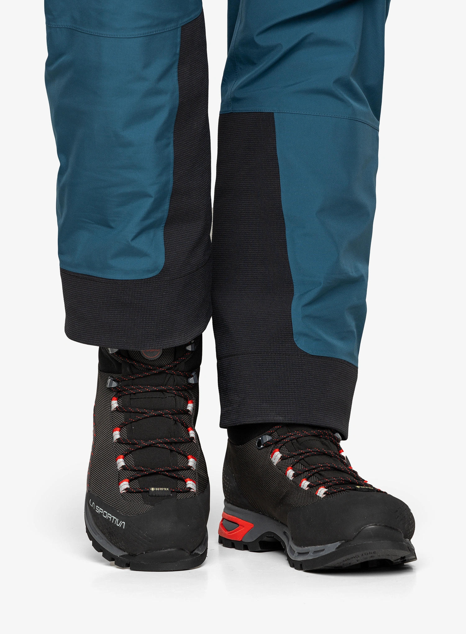 Trekové boty La Sportiva Trango Trk GTX - carbon/goji