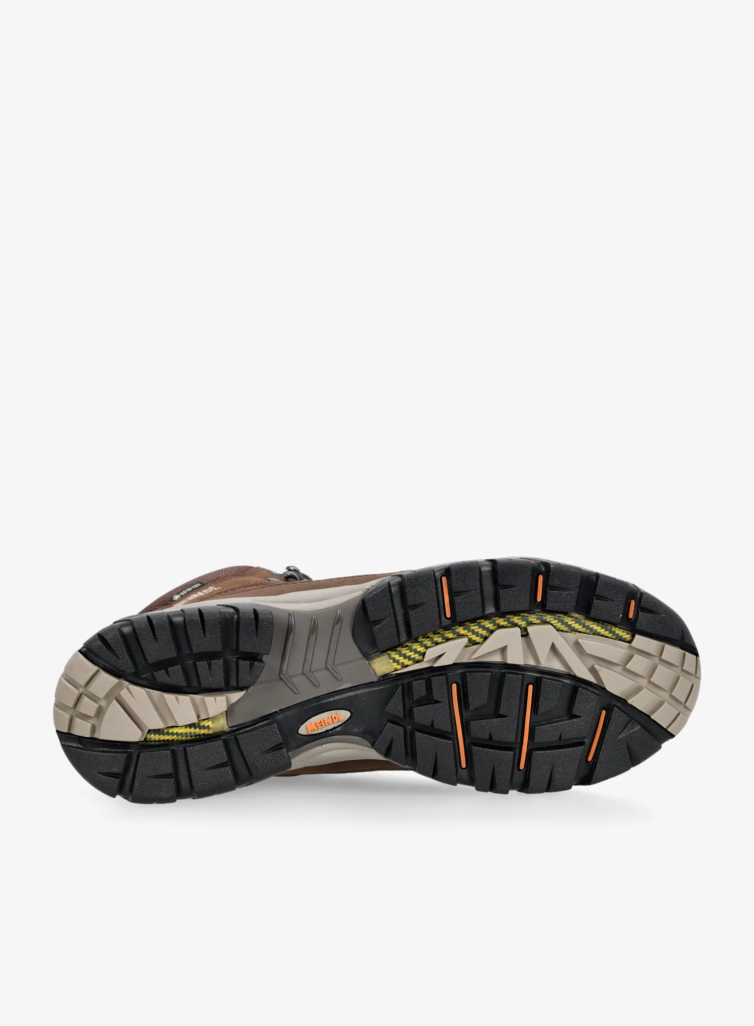 Trekové boty Meindl Baltimore GTX - brawn