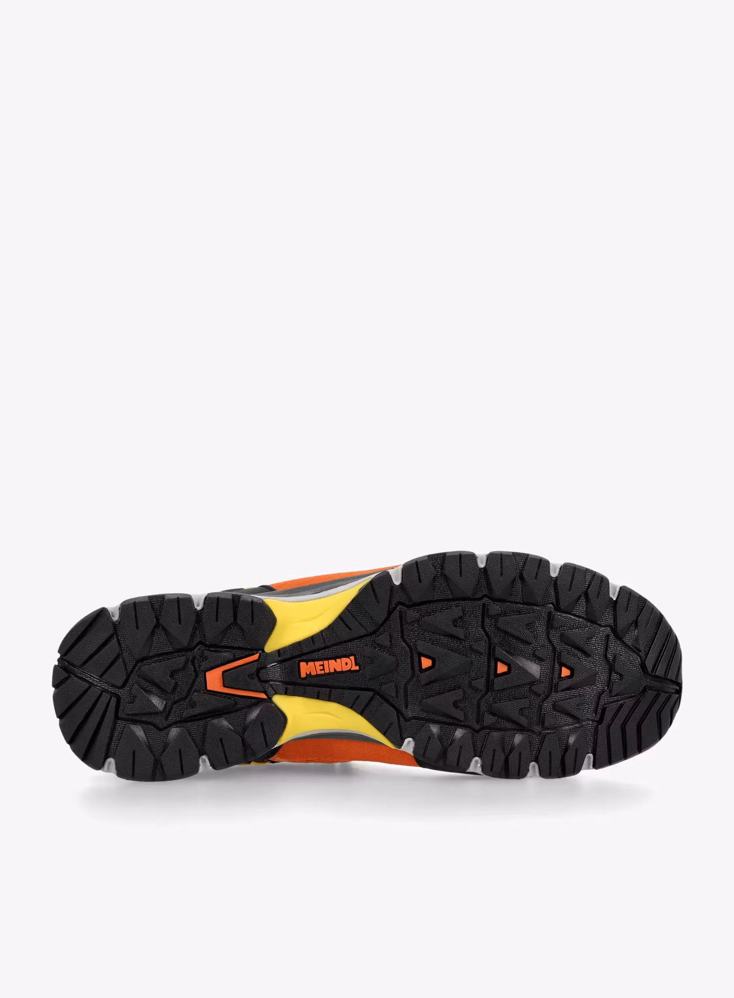 Trekové boty Meindl Ontario GTX - bright orange/yellow