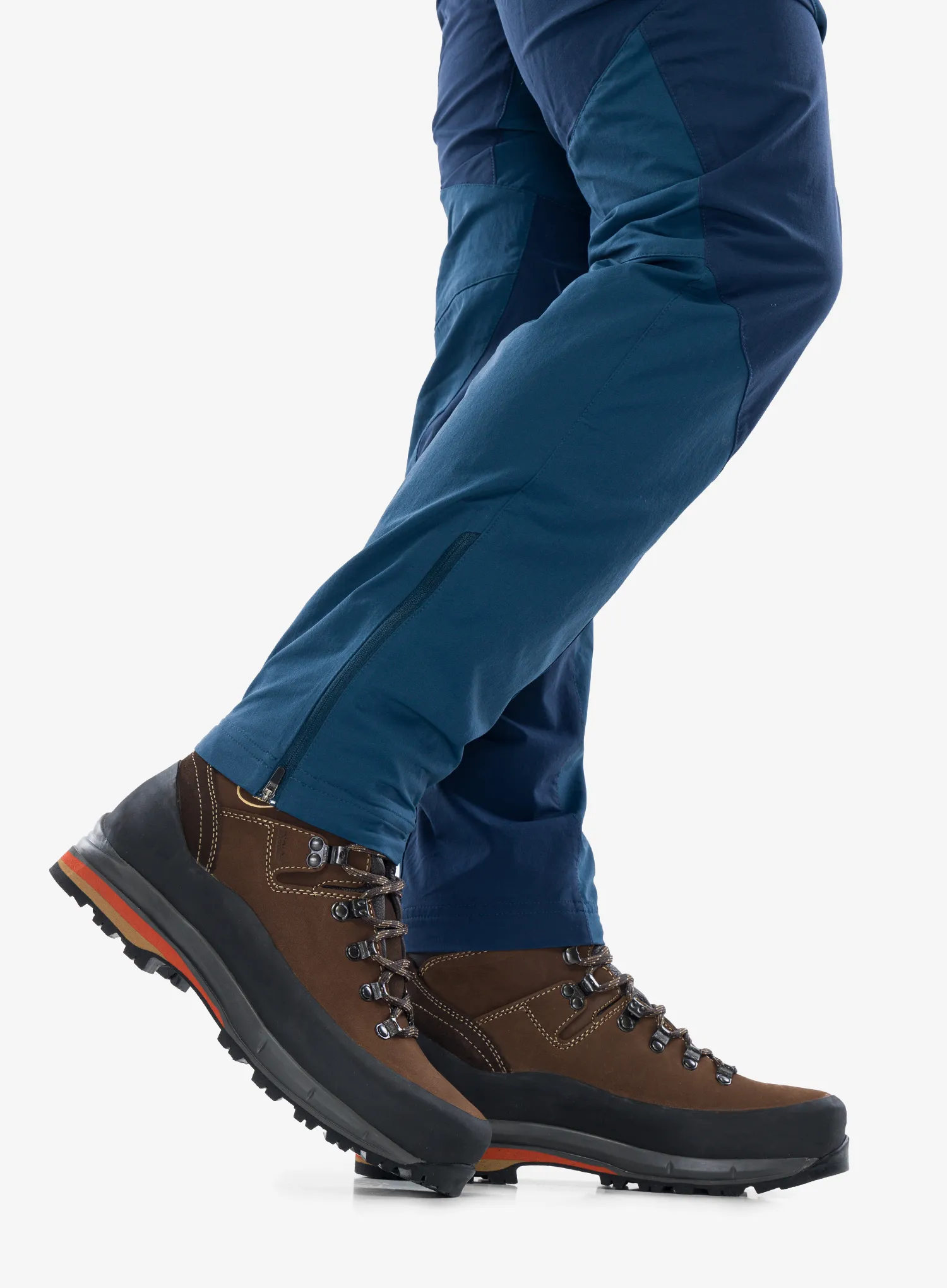 Trekové boty Meindl Vakuum Men GTX - dark brown