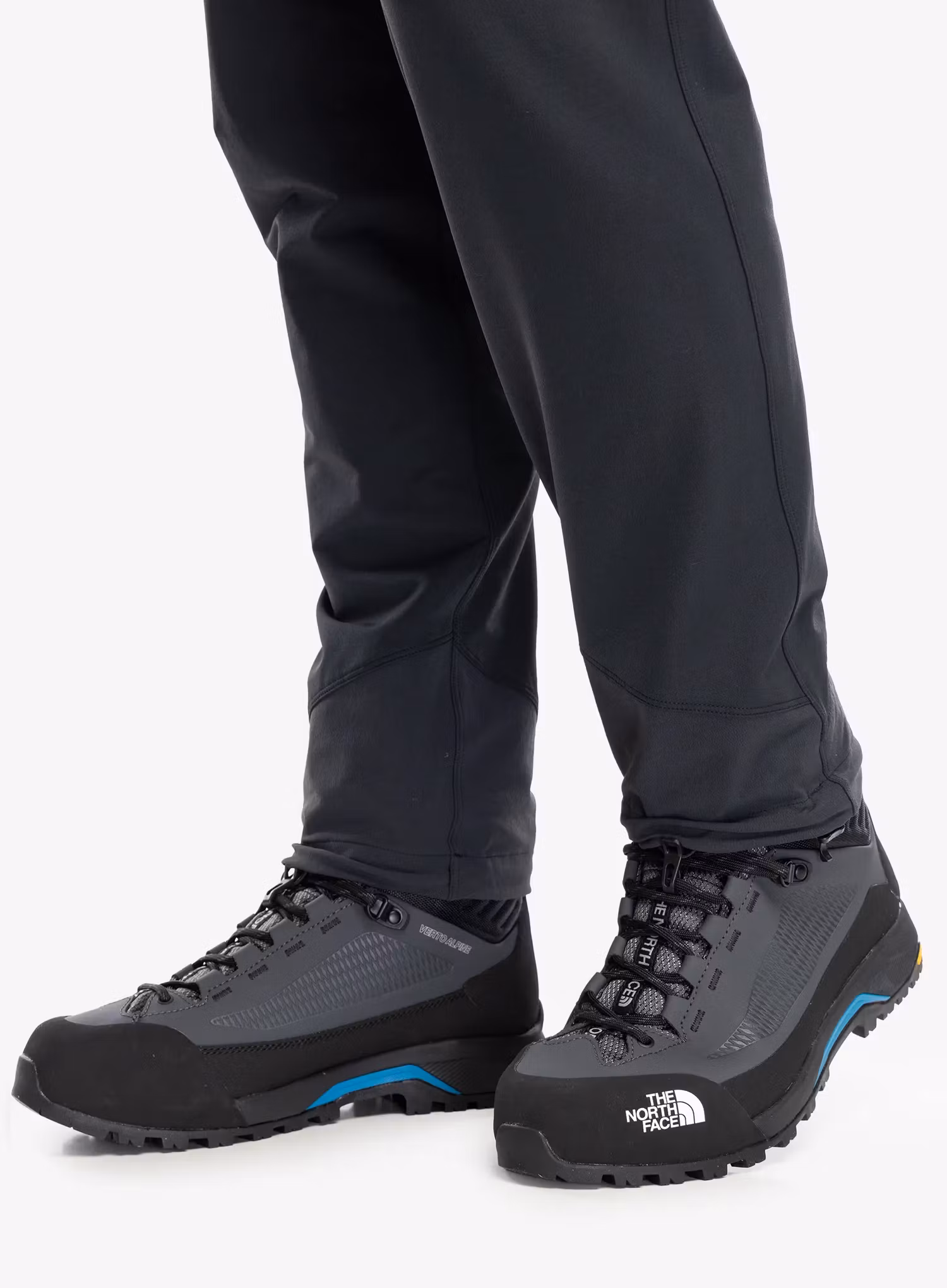 Trekové boty pánské The North Face Verto Alpine Mid GORE-TEX - asphalt grey/tnf black