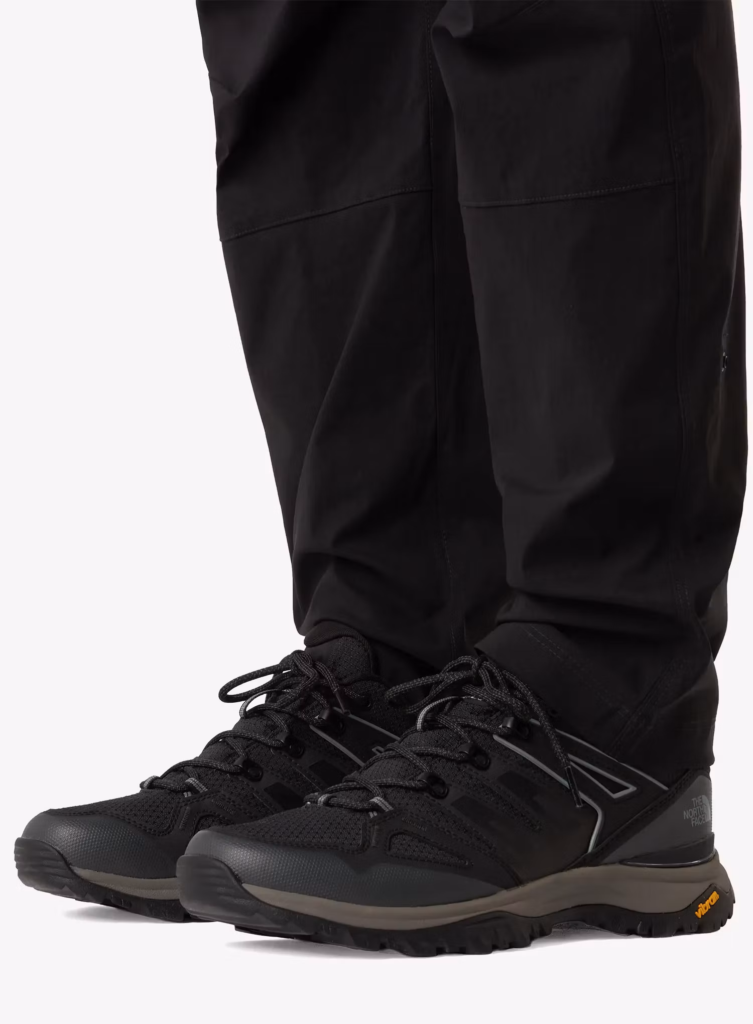 Nízké trekové boty The North Face Hedgehog GTX - tnf black/asphalt grey
