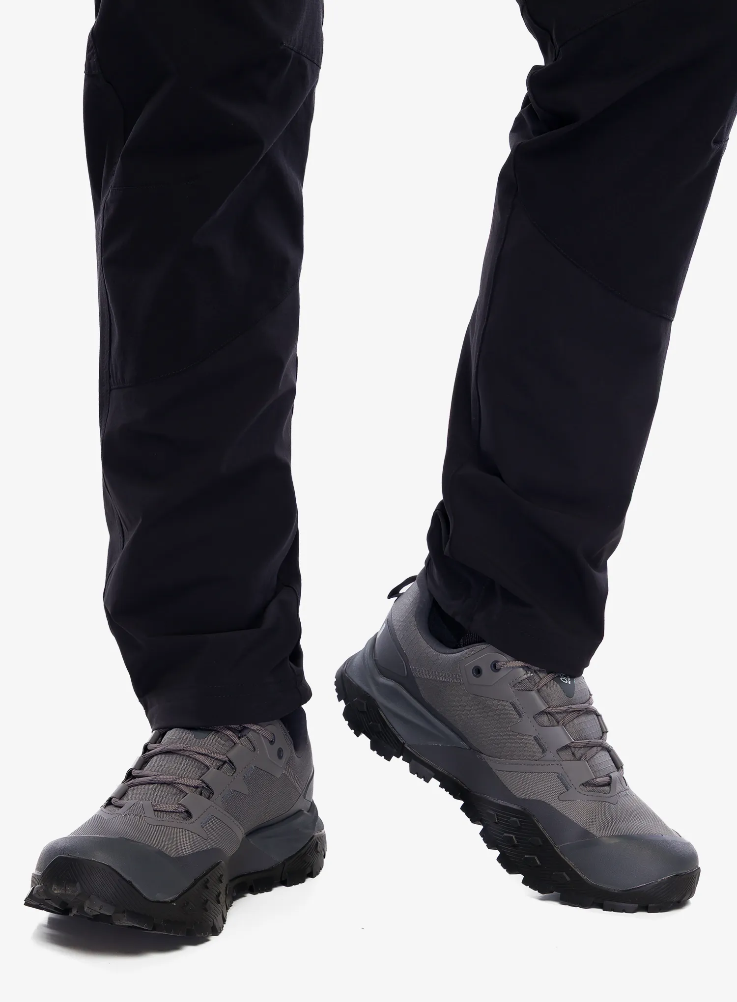 Nízké trekové boty The North Face OffTrail Hike GTX - anthracite grey/tnf black