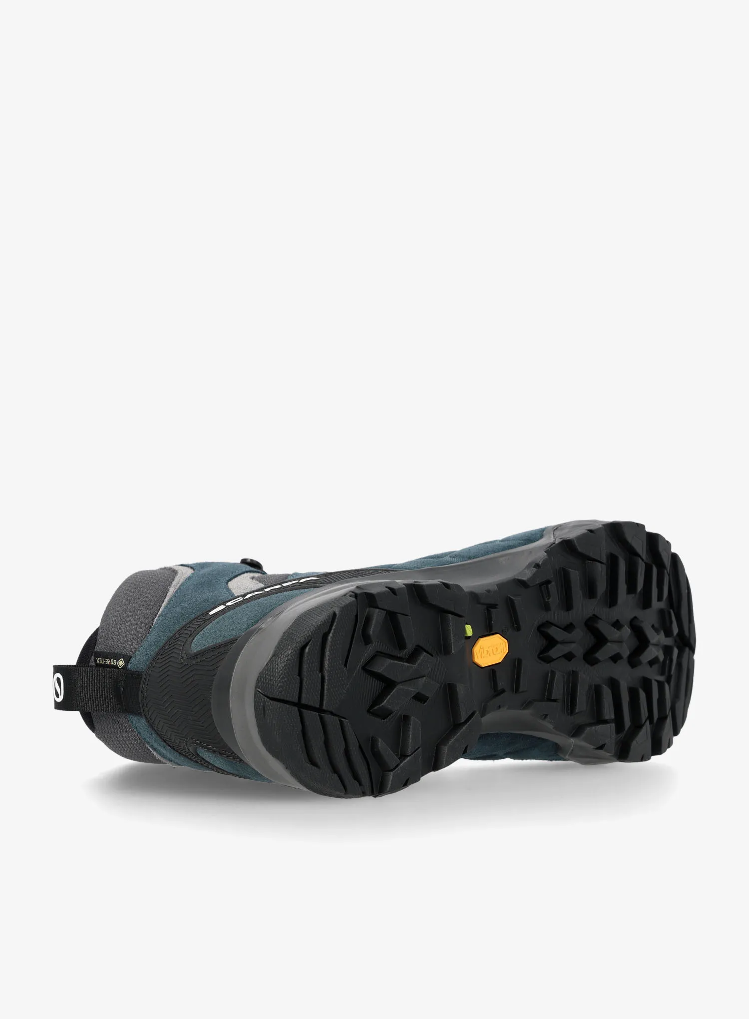 Trekové boty Scarpa ZG Trek GTX - ottanio/gray