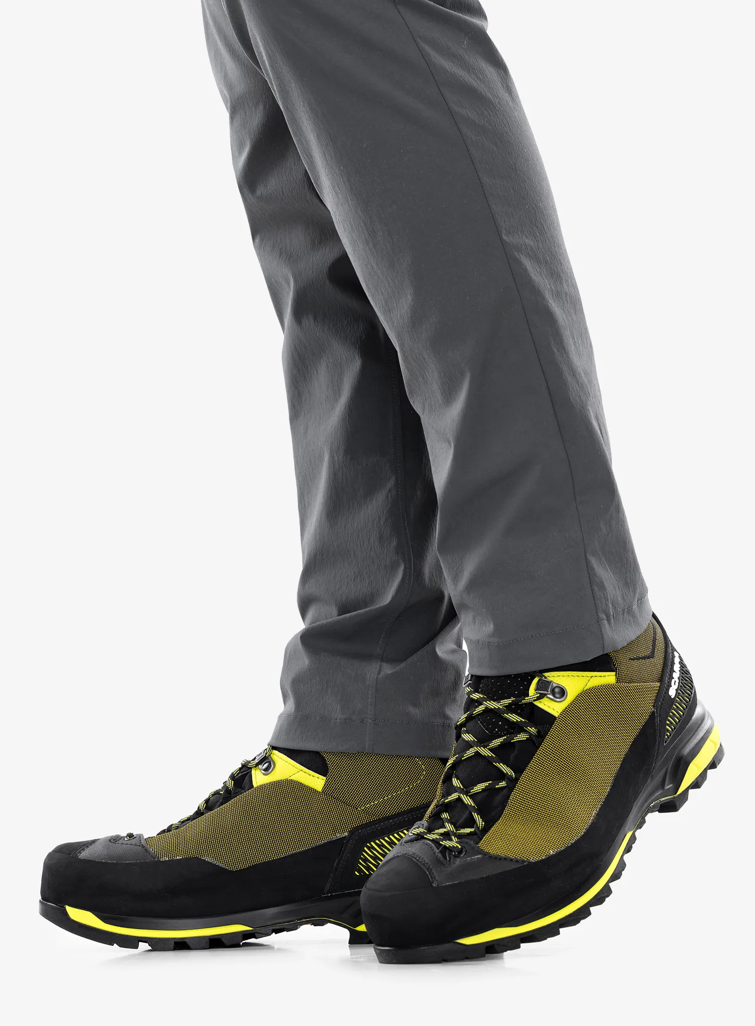 Trekové boty Scarpa Zodiac Trk Lt Gtx - lime/black