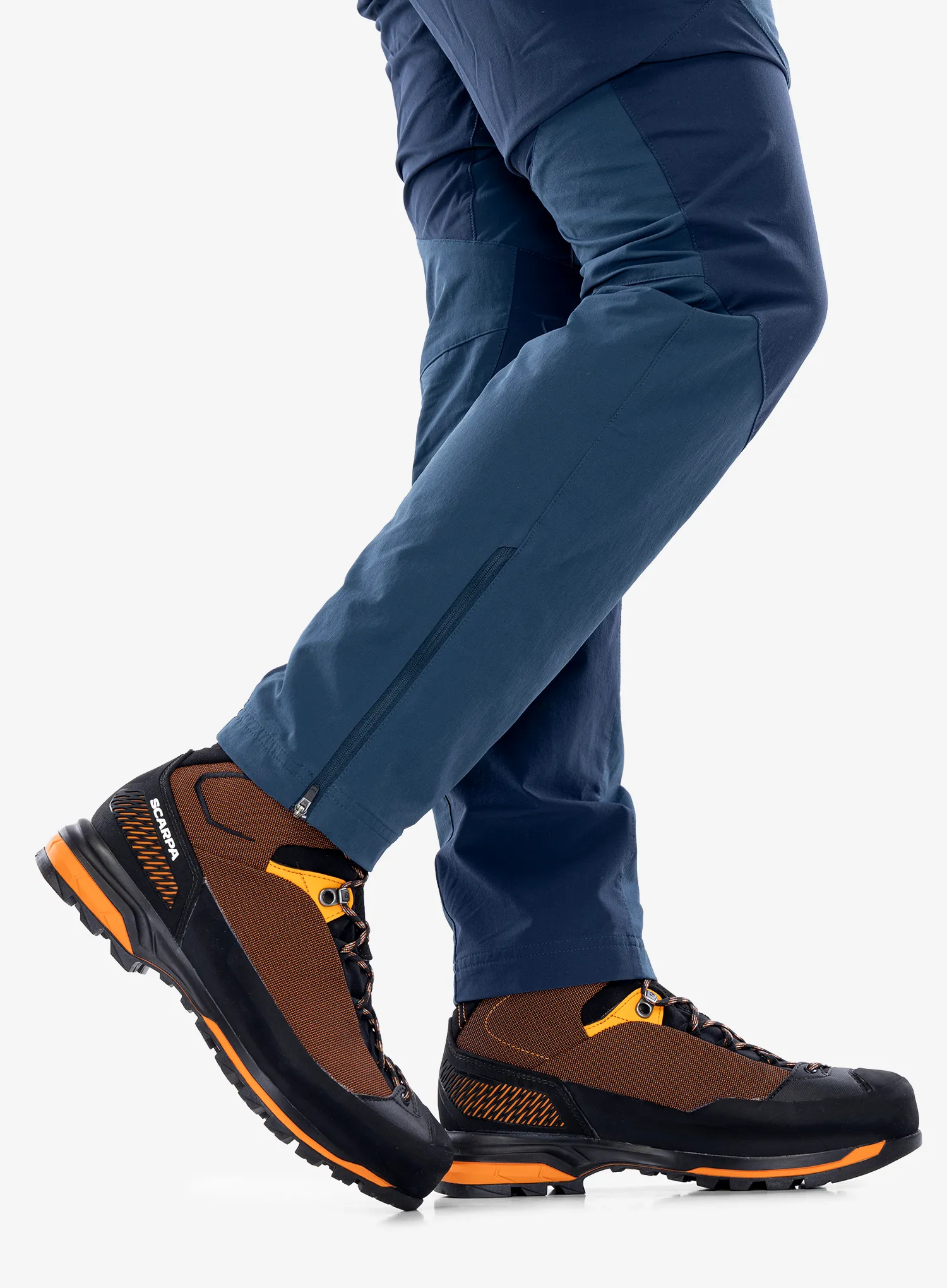 Trekové boty Scarpa Zodiac Trk Lt Gtx - tonic/black