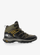 Vysoké trekové boty The North Face Hedgehog Mid GTX - new taupe green/tnf black