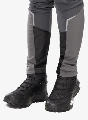 Vysoké trekové boty The North Face OffTrail Hike Mid GTX - tnf black/tnf white