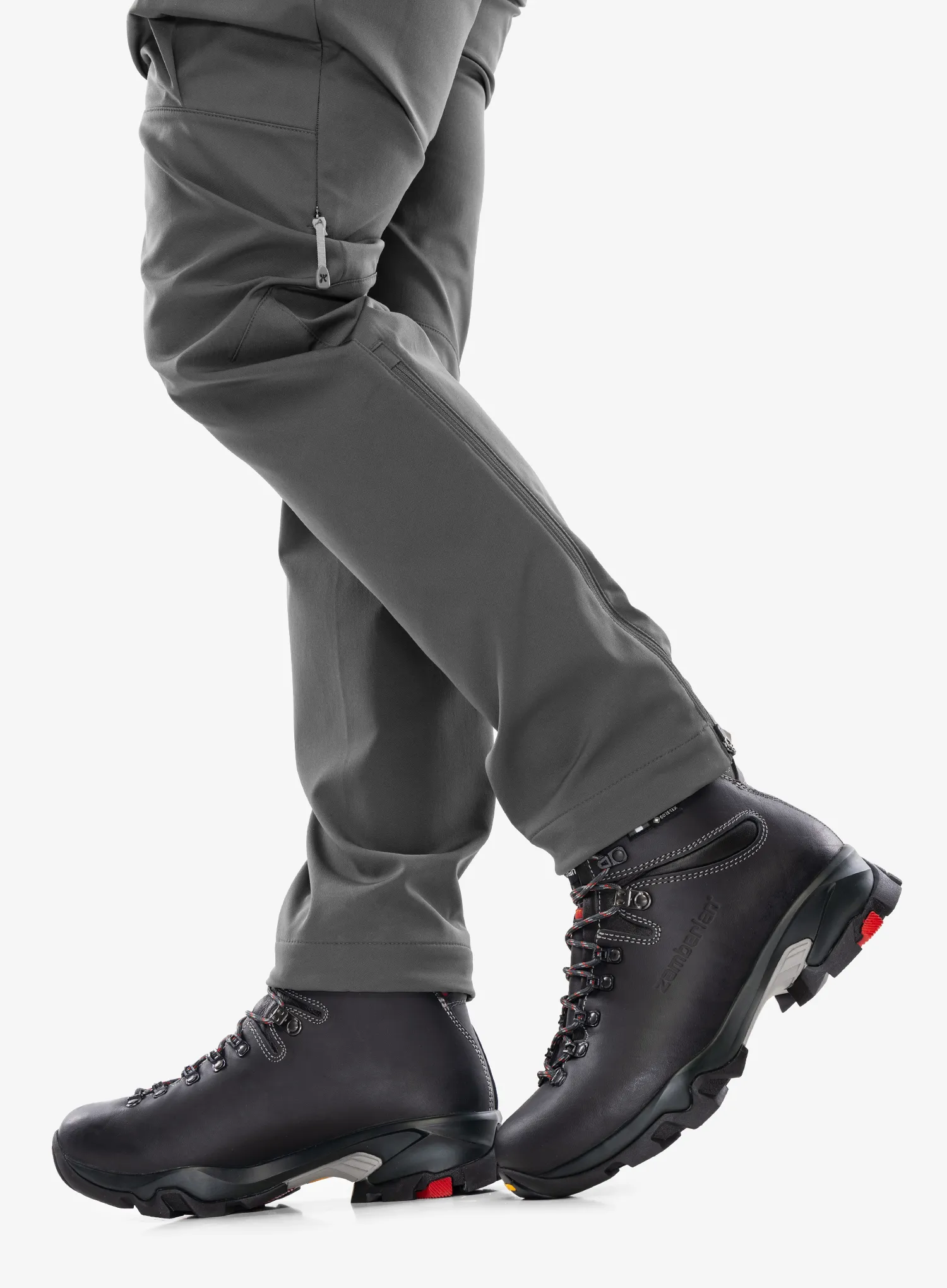Trekové boty Zamberlan Vioz GTX - dark grey