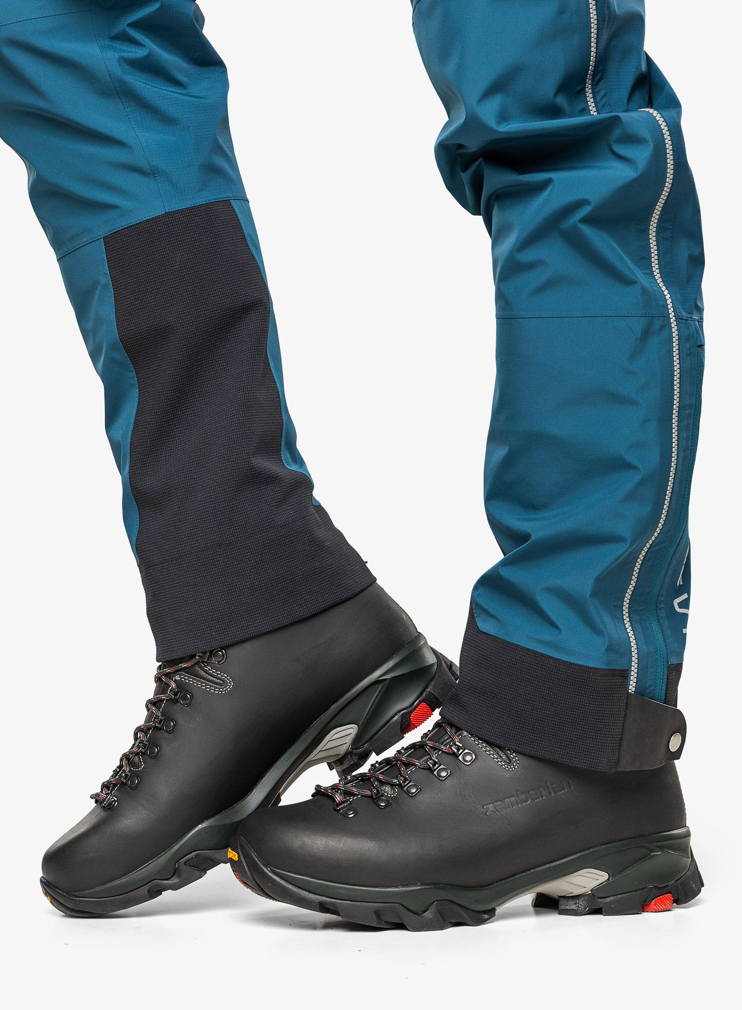 Trekové boty Zamberlan Vioz GTX Wide Last - dark grey