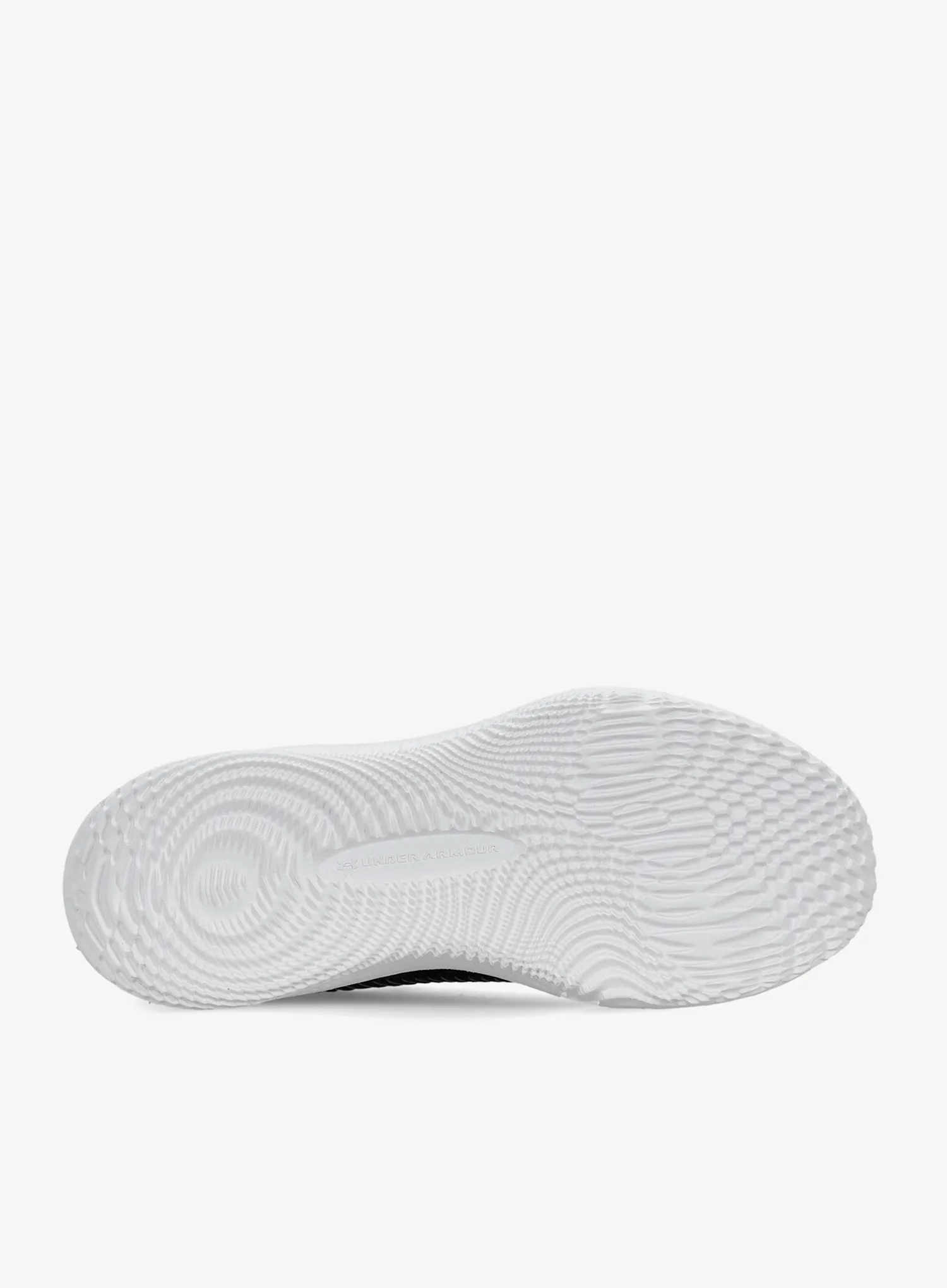 Tréninkové boty Under Armour Dynamic 2 - black/castlerock/white