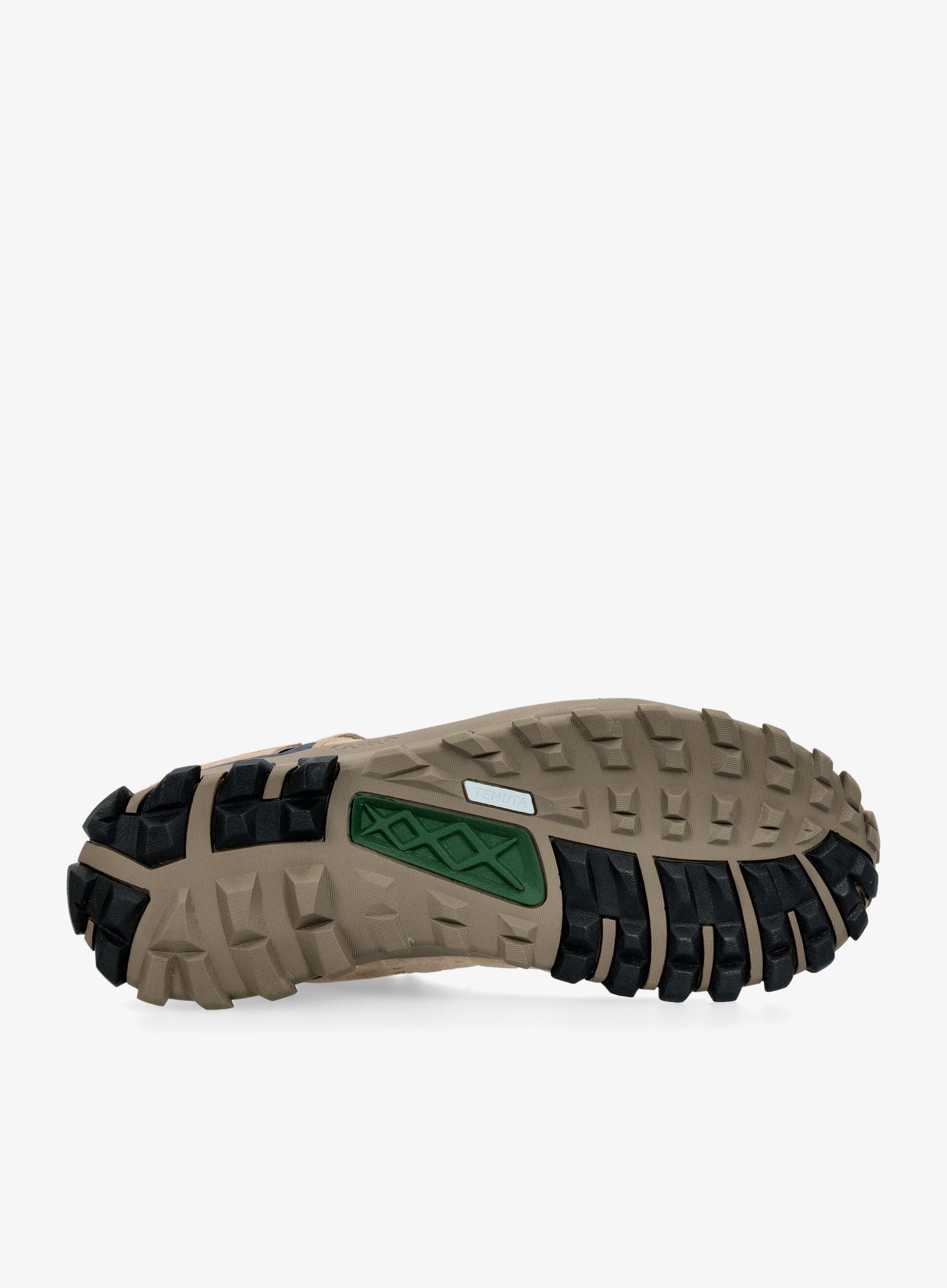 Turistické boty AKU Alterra Lite Mid GTX - sand/green
