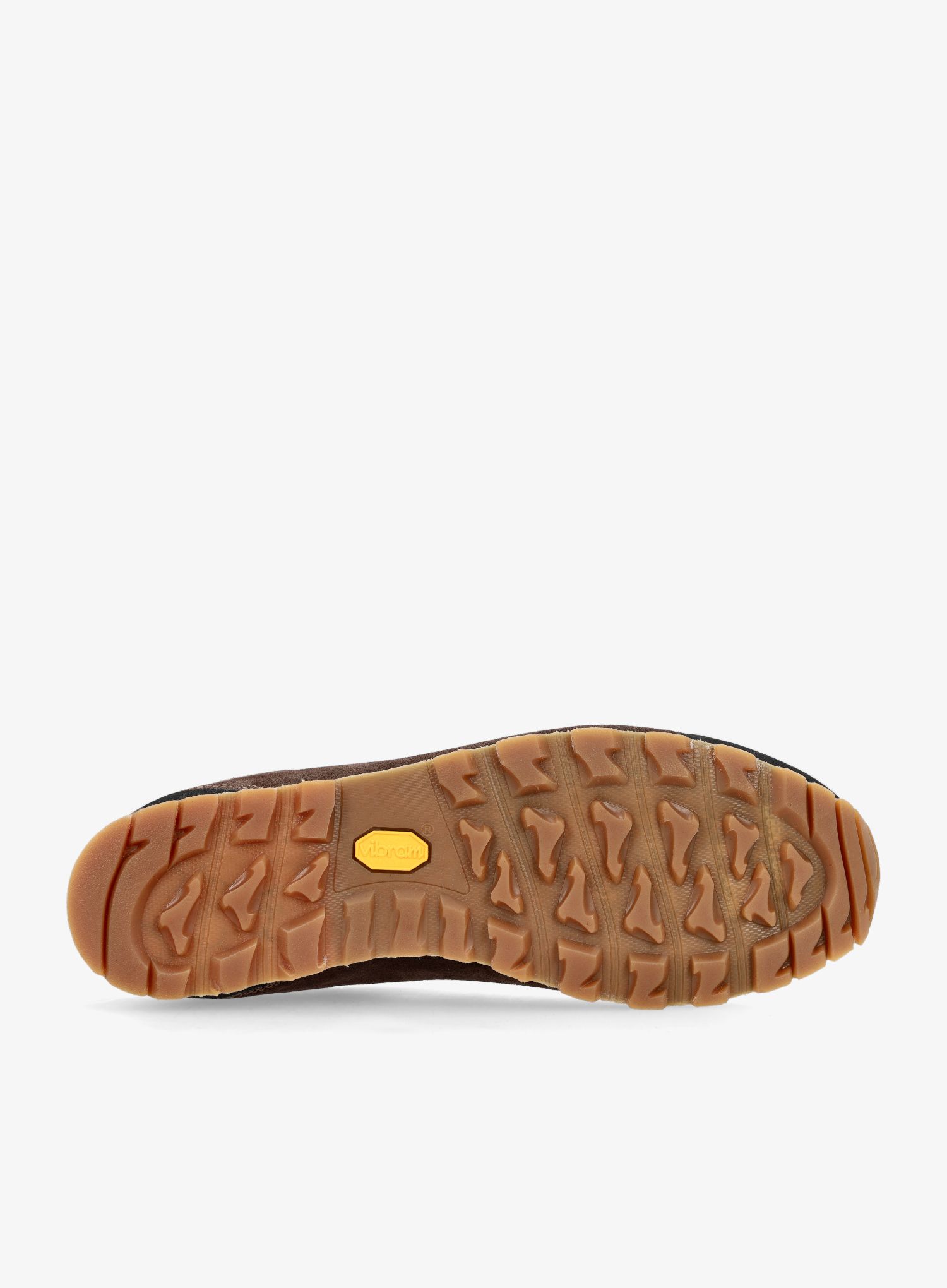 Turistické boty AKU Bellamont III Suede GTX - brown/yellow