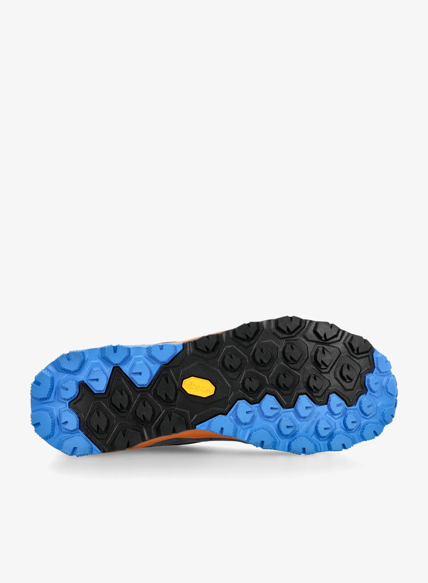 Turistické boty AKU Flyrock GTX - black/blue