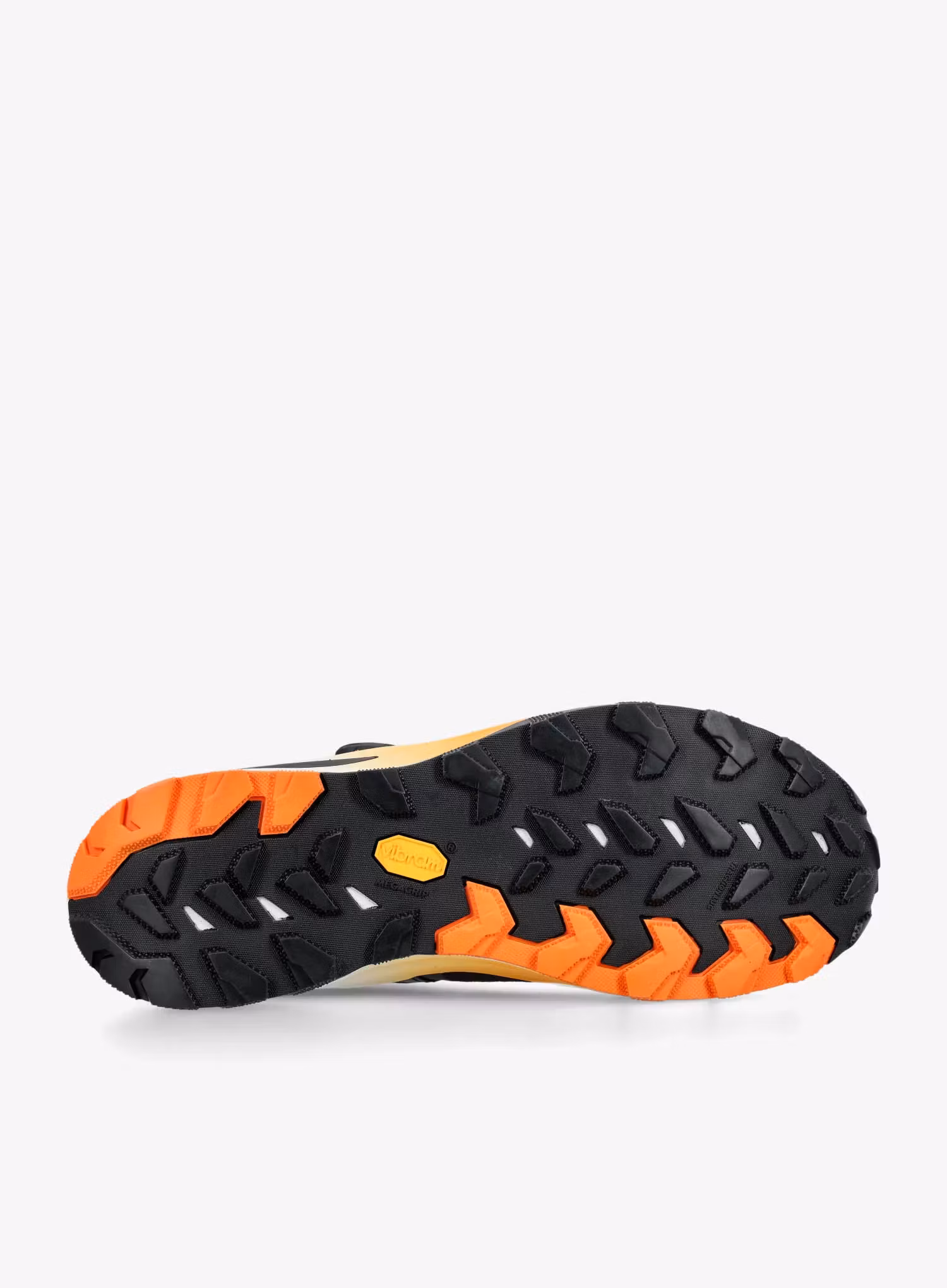 Turistické boty AKU Furiosa Boa GTX - black/orange
