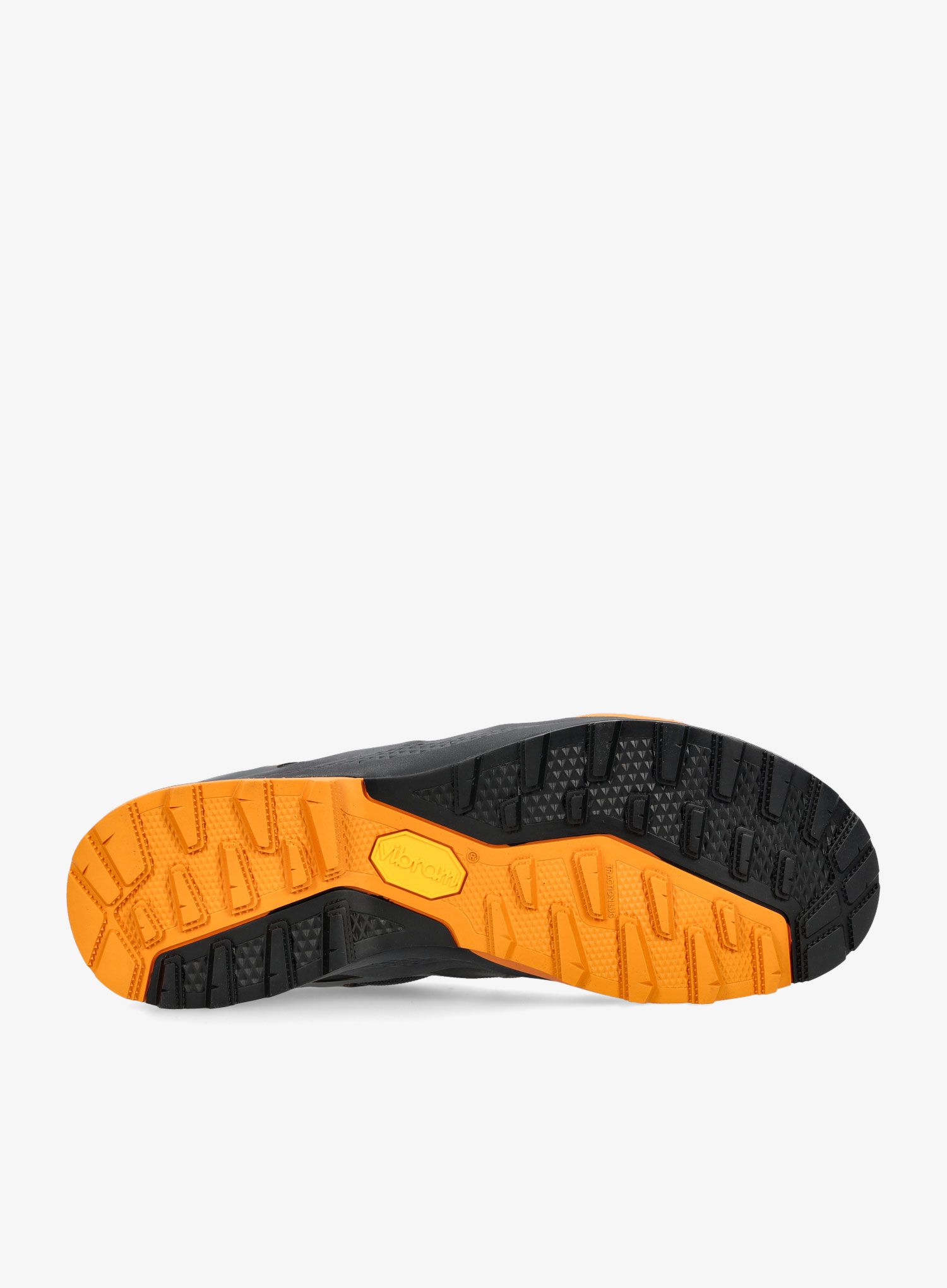 Turistické boty AKU Rocket DFS GTX - black/orange