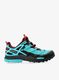 Turistické boty AKU Rocket Dfs GTX - turquoise/black