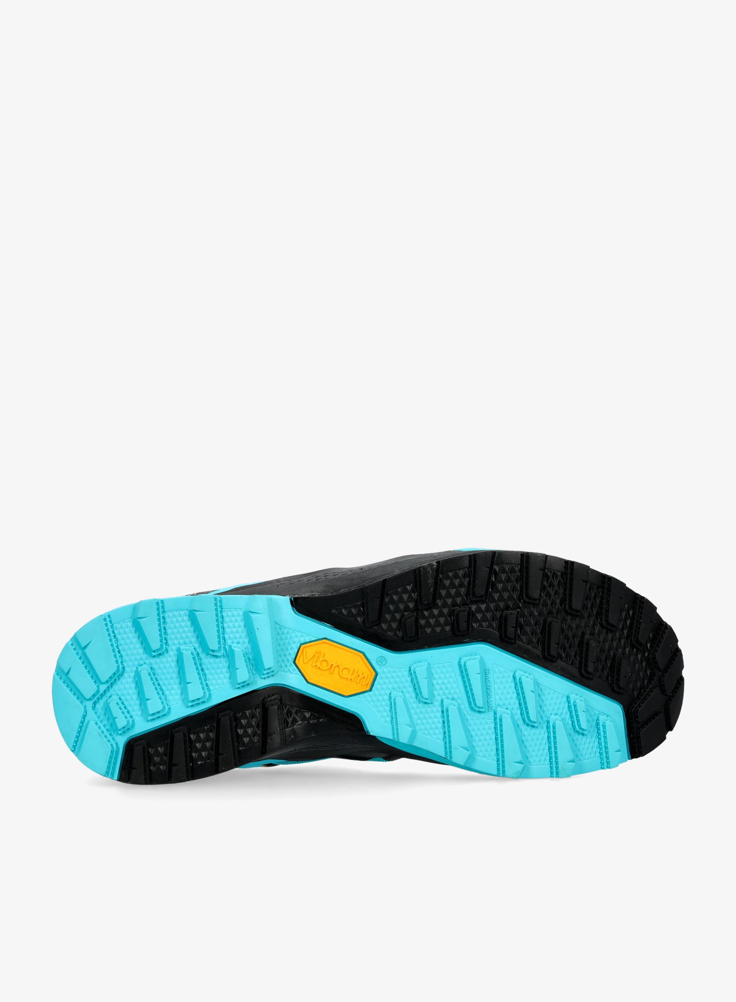 Turistické boty AKU Rocket Dfs GTX - turquoise/black